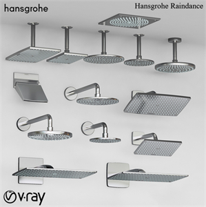 Hansgrohe Raindance